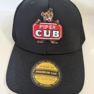 Cub hat (black)